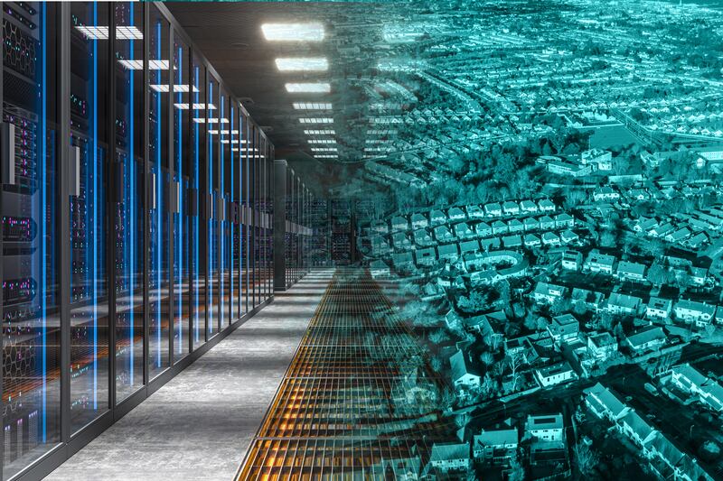 Data centres