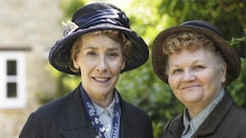 Television: Gobby shrews and dodgy dialogue as Downton bows out blandly