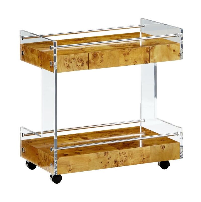 Bond Bar Cart, £1,400, Jonathan Alder