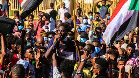 Coveney ‘gravely concerned’ over killings in Sudan