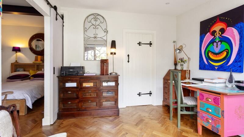 Double bedroom