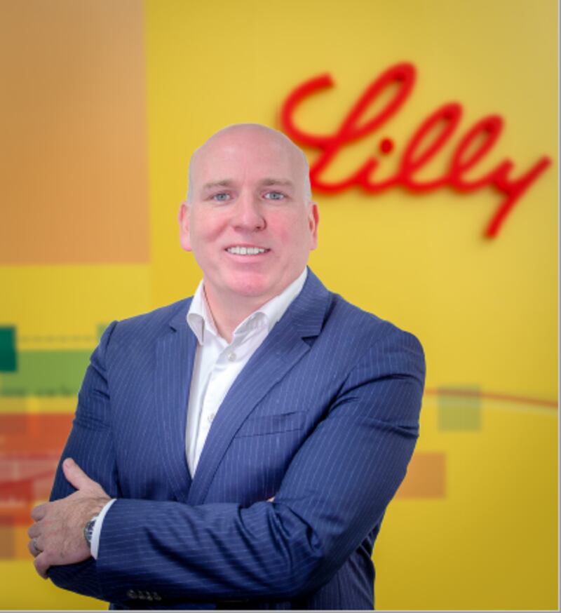 Mike Smith, Lilly: 'Community investment isn’t just something we do; it’s part of who we are'