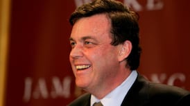 A loving memorial  by those who knew him well: Brian Lenihan – In Calm and Crisis