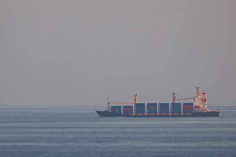 Attacks on commercial ships by Yemen's Houthi rebel group, who say they are acting in protest of Israel's war in Gaza, have imperilled a vital global shipping route through the Bab-el-Mandeb strait that lies between Yemen and Djibouti and connects the Gulf of Aden and Red Sea. Photo by Luke Dray/Getty Images