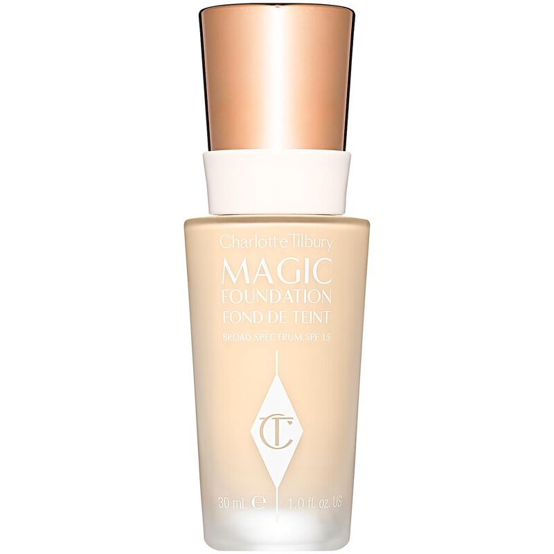 Moisturise well as it can sit in dry patches.