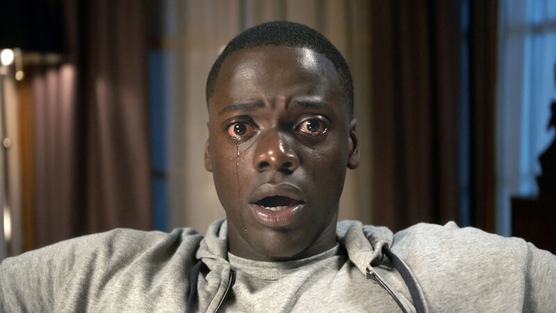Daniel Kaluuya in Get Out: brought the phrase ‘The Sunken Place’ into the lexicon