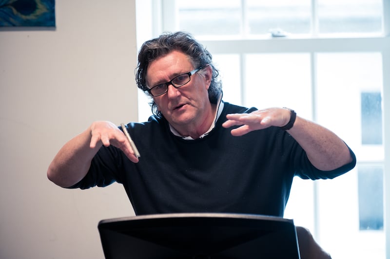 Wexford Festival Opera 2025: Ben Barnes. Photograph: Colin Shanahan