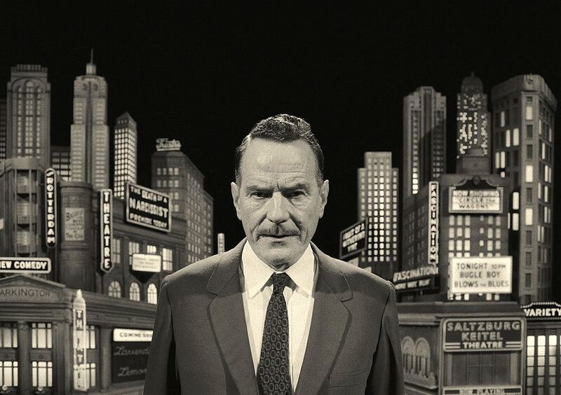 Bryan Cranston in Asteroid City