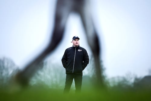 Gordon Elliott still putting it up to Willie Mullins and looking forward to Brighterdaysahead