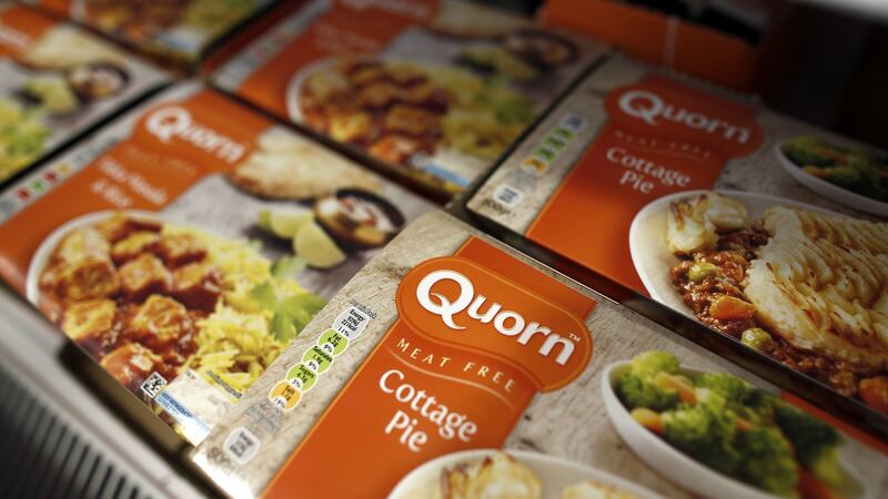 Quorn, in common with other fake meats, is incontestably ultra-processed. Photograph: Getty Images