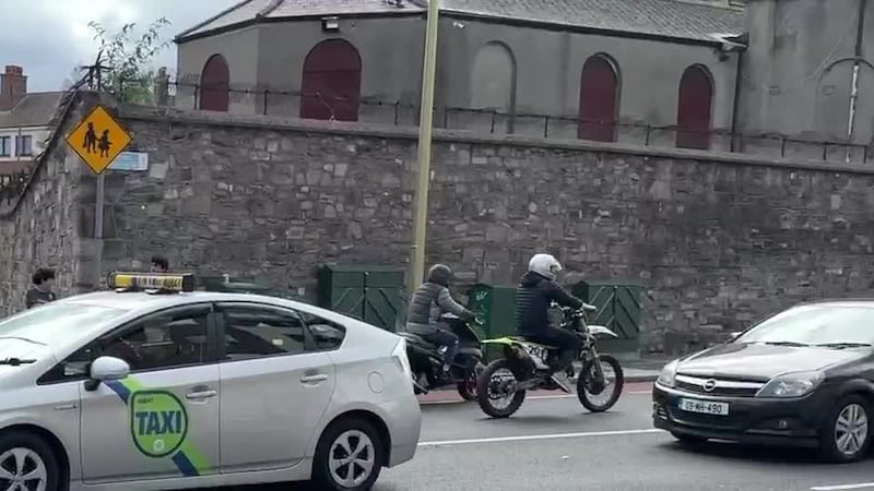 Owners of scramblers face doubling of charges if vehicles are seized