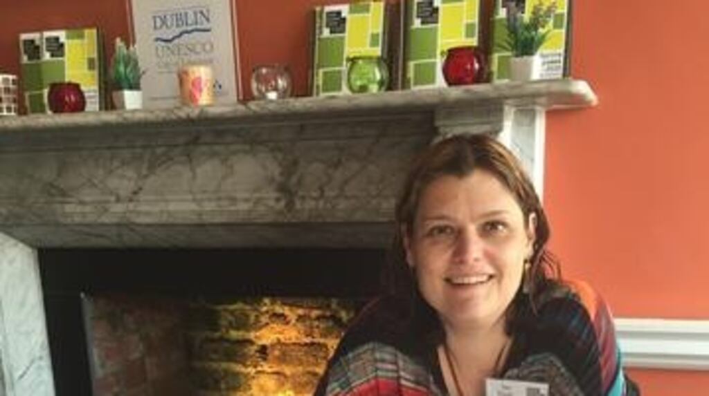 Debut author Sue Divin follows in the footsteps of Joan Lingard’s iconic Kevin and Sadie books with her tale of love between a Protestant girl and Catholic boy in Northern Ireland.