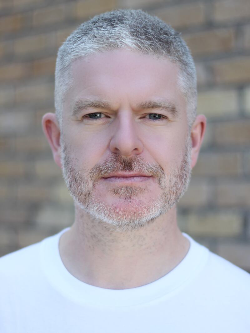 Writer/director Philly McMahon