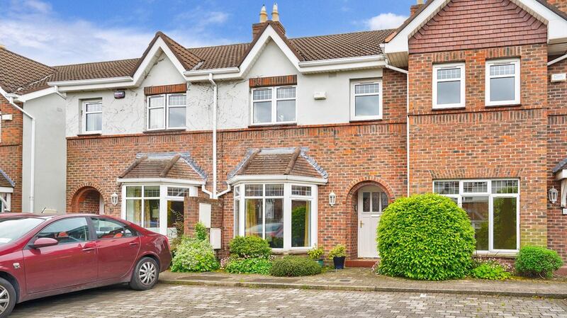 7 Whately Place, Stillorgan, Co Dublin, is guiding at a price of €520,000