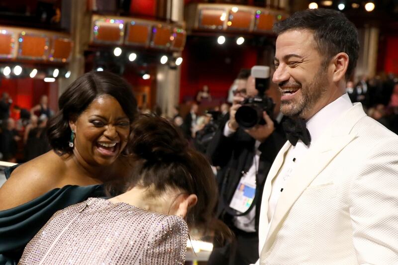 ‘Don’t say La La Land’: Best Oscars quotes and jokes