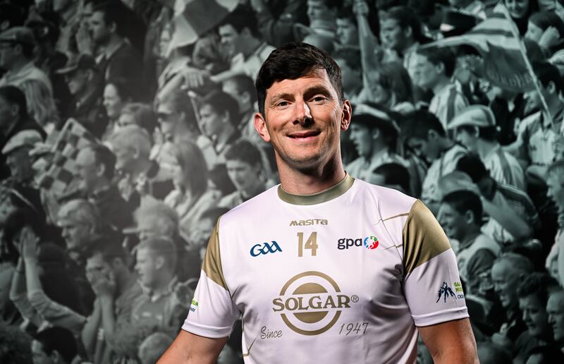 Former Galway footballer Michael Meehan. Photograph: Ramsey Cardy/Sportsfile