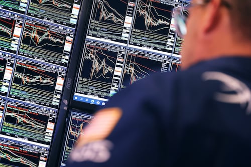 Dublin market underperforms European peers after volatile week
