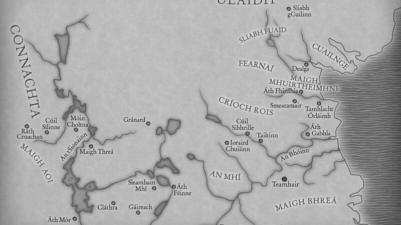 dearadh: caomhán ó scolaí