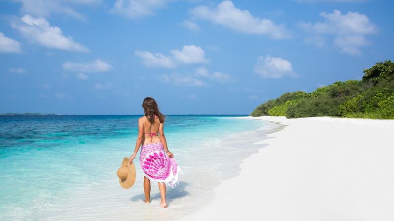 Maldives Reethu Faru island