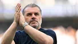 Ange Postecoglou puzzled by Tottenham fans wanting loss to Manchester City