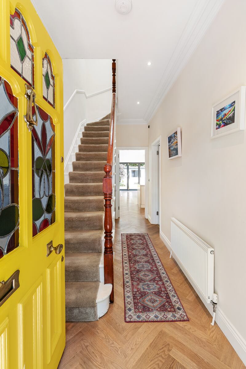 Entrance hall