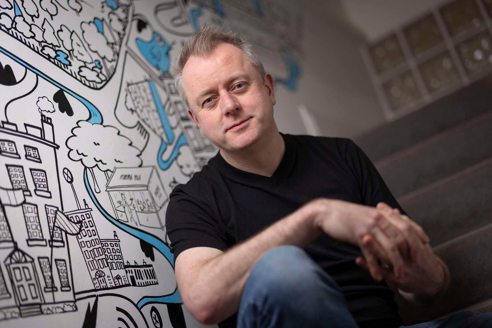 Tech start-up boss who founded Demonware hopes new AI product will ‘change the game’