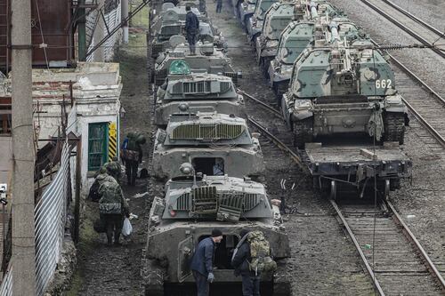 Moscow’s tried and tested Georgia strategy now tailored for Ukraine