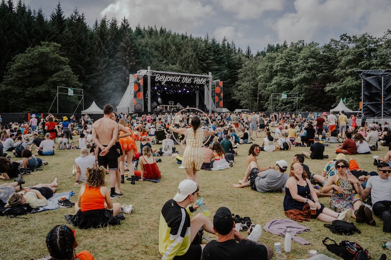 Beyond The Pale takes place from Friday to Sunday in Glendalough Estate in Co Wicklow