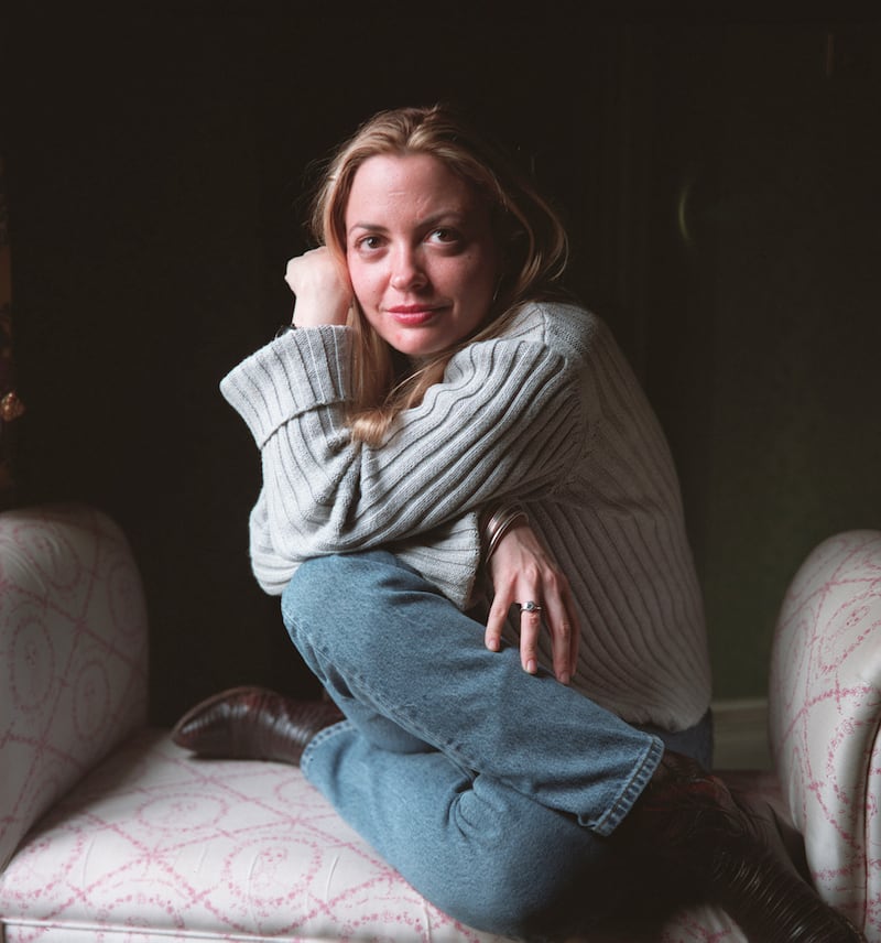 Elizabeth Wurtzel, author of Prozac Nation. Photograph: Neville Elder/Corbis via Getty Images