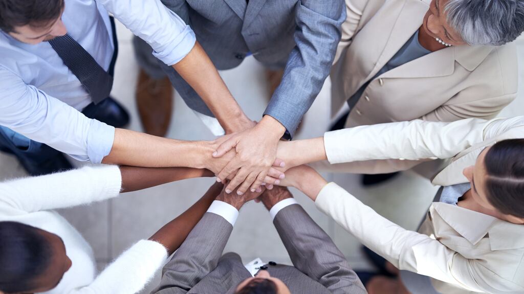 Employees feeling comfortable and open in the workplace is something Sullivan is very passionate about. Photograph: iStock