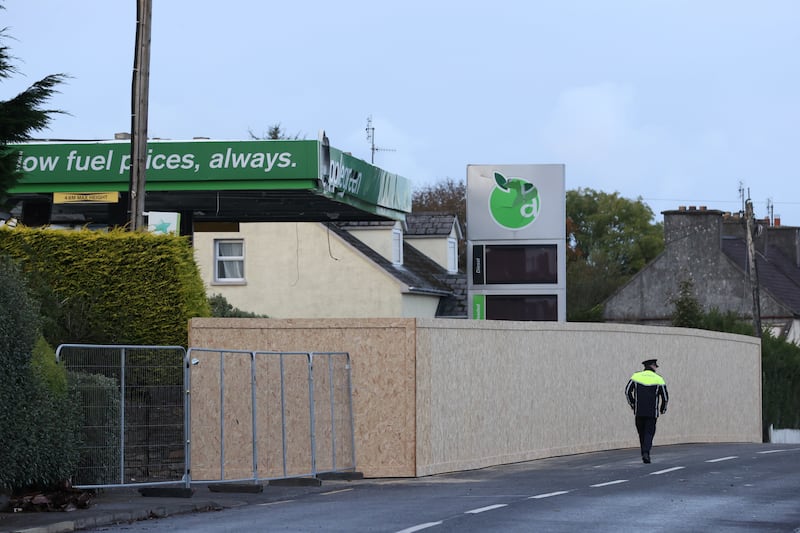 Gardaí investigating Creeslough explosion submit supplementary file to DPP