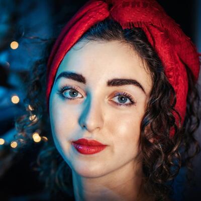 Singer-songwriter Farah Elle