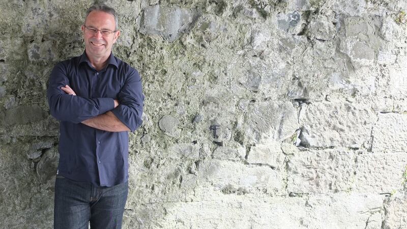 Mike McCormack won the Rooney Prize in 1996 for his debut collection of stories, Getting it in the Head