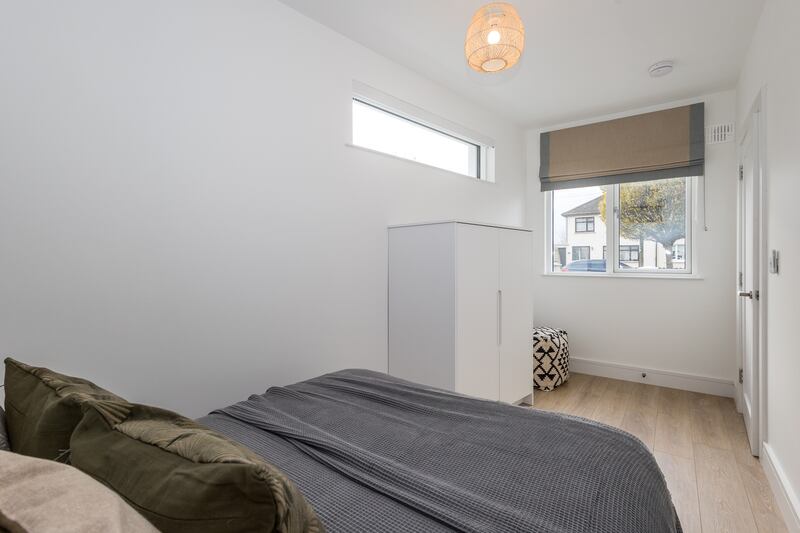 Double bedroom on ground floor