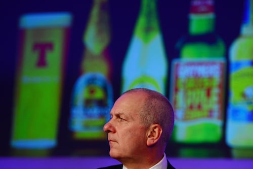 C&C hunts for new chief executive as Stephen Glancey retires