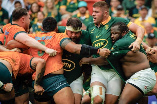 Size matters for heavy-hitting Springboks, but is it really their crowning glory?