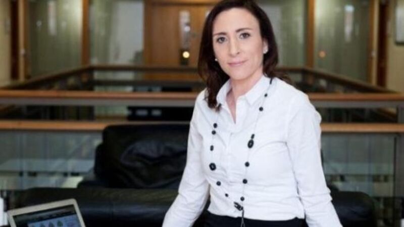 Dr Anita Finnegan of Nova Leah