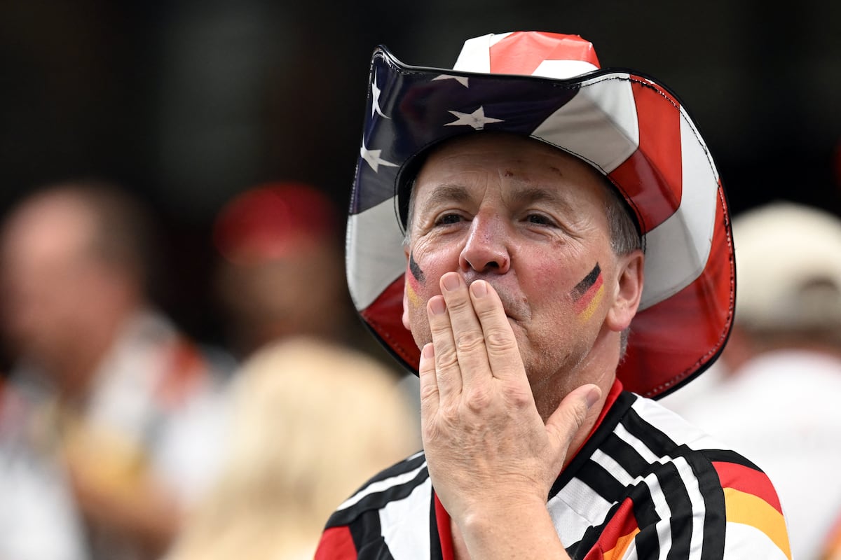 ‘This place was crazy’: Visiting World Cup fans give Americans cause for celebration