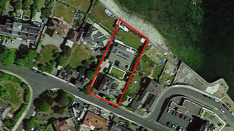 2 Castle Place, Breffni Road – Seaspray and Windward – sold for €6.2 million