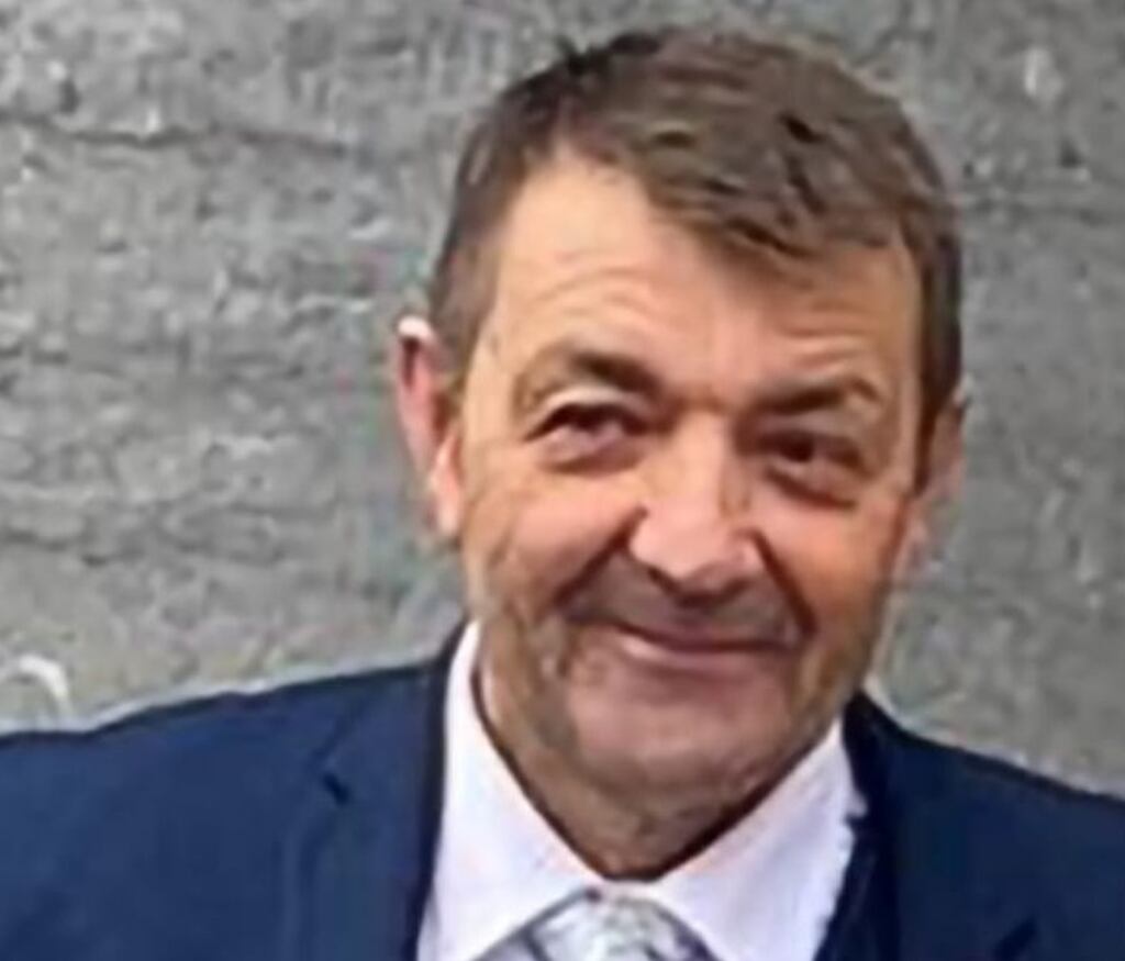 Patsy Mackin was originally from Cardiff in Wales