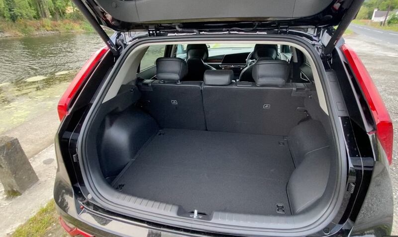 Kia Niro PHEV