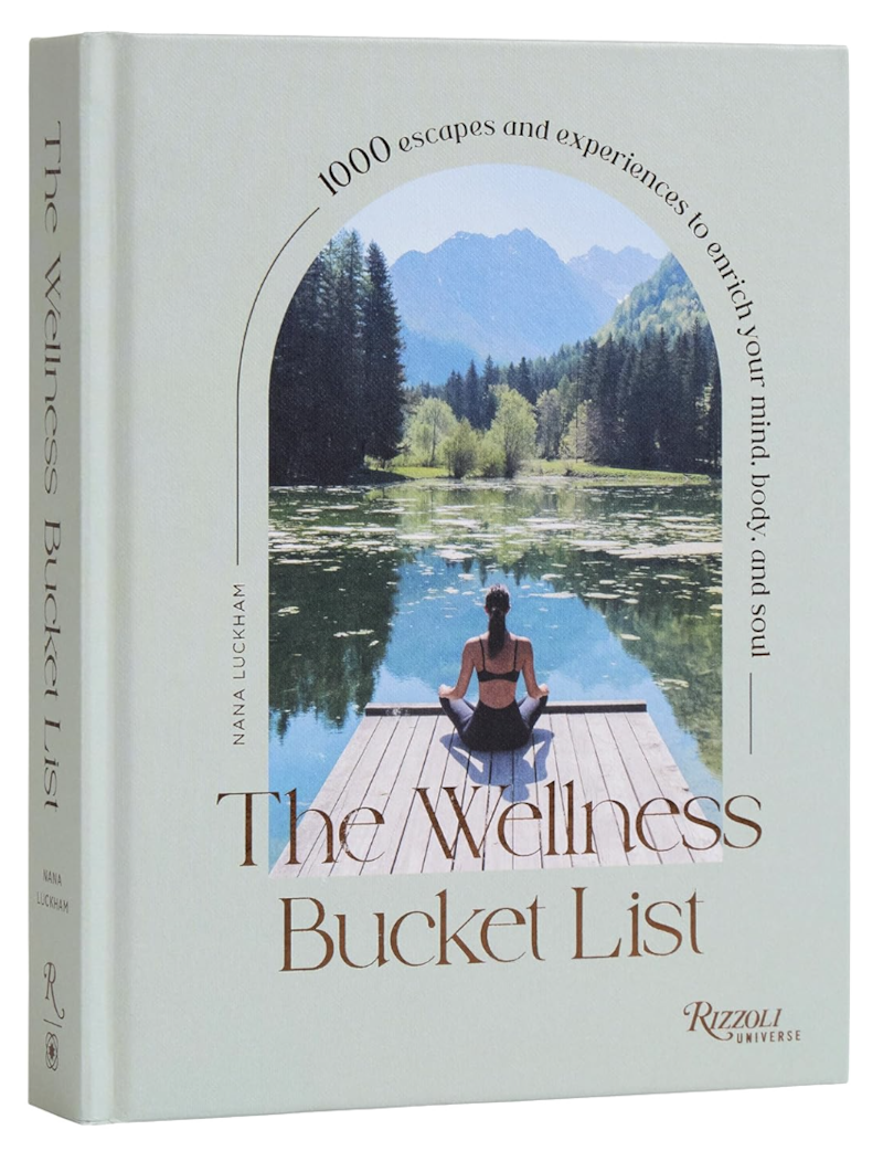 The  Wellness Bucket List, €36 at Nordic Elements