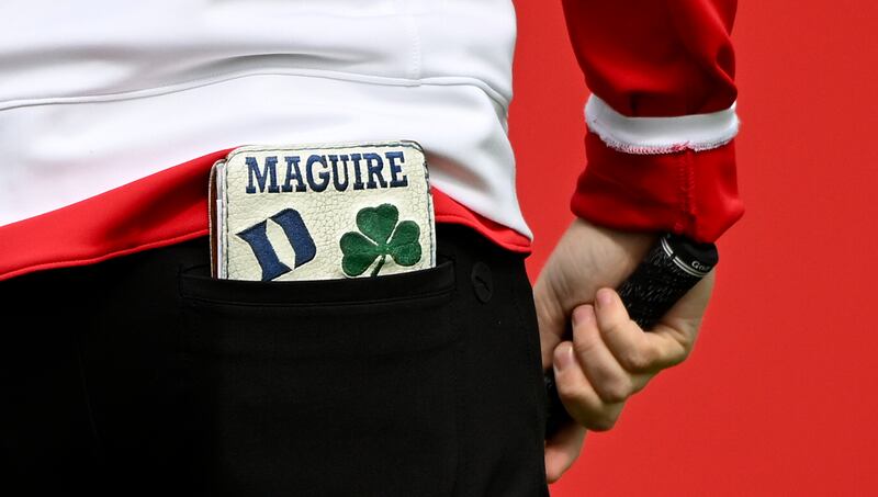 Leona Maguire will be looking for a change in her Major form after missing the cut in three of the four this season. Photograph: Paul Devlin/Getty Images