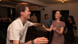 Dublin’s swing scene: ‘I thought I had landed in heaven’