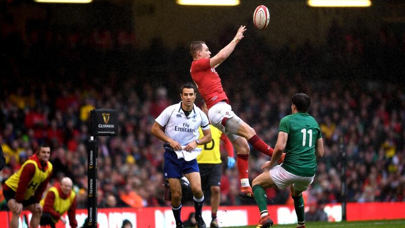 Hadleigh Parkes. Photograph:   Dan Mullan/Getty Images
