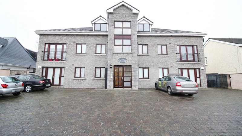 Apts 7, 8, 9 Doreen House, Blackhorse Ave, Dublin 7 has a reserve price €250,000
