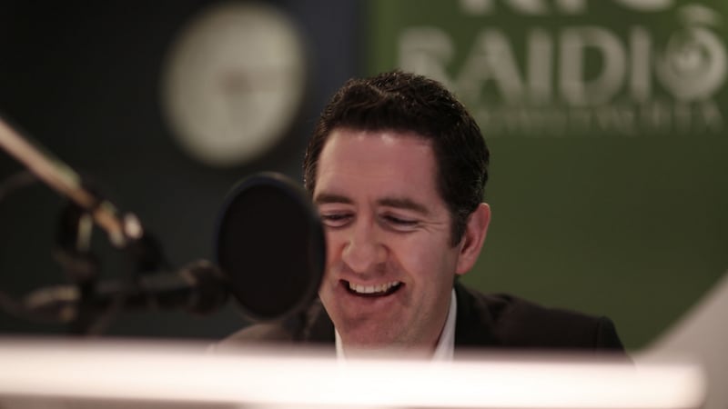 Cormac Ó hEadhra - láithreoir le RnaG