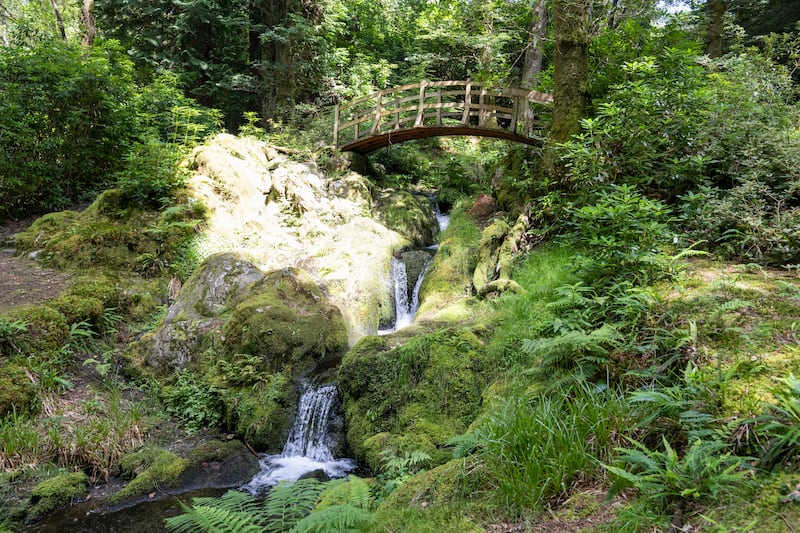 Waterfall