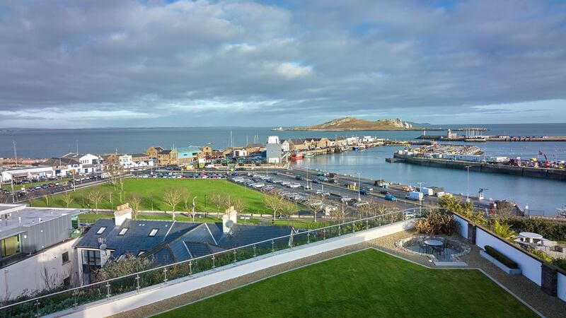 Harbour views