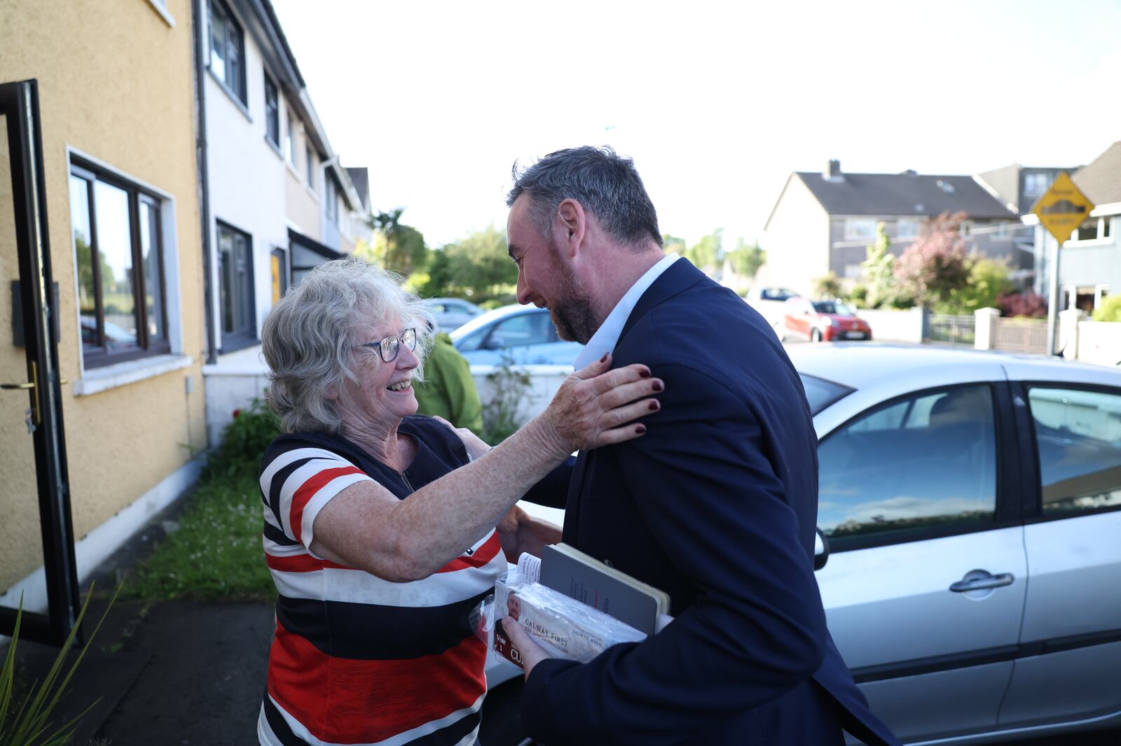 The Galway West byelection candidate offering a ‘Galway first’ platform ...